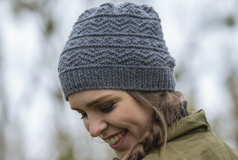 帽子をかぶるとおでこがかゆくなる方へ。 ヤク×メリノの奇跡のブレンドが叶える、チクチクしない冬の毛糸