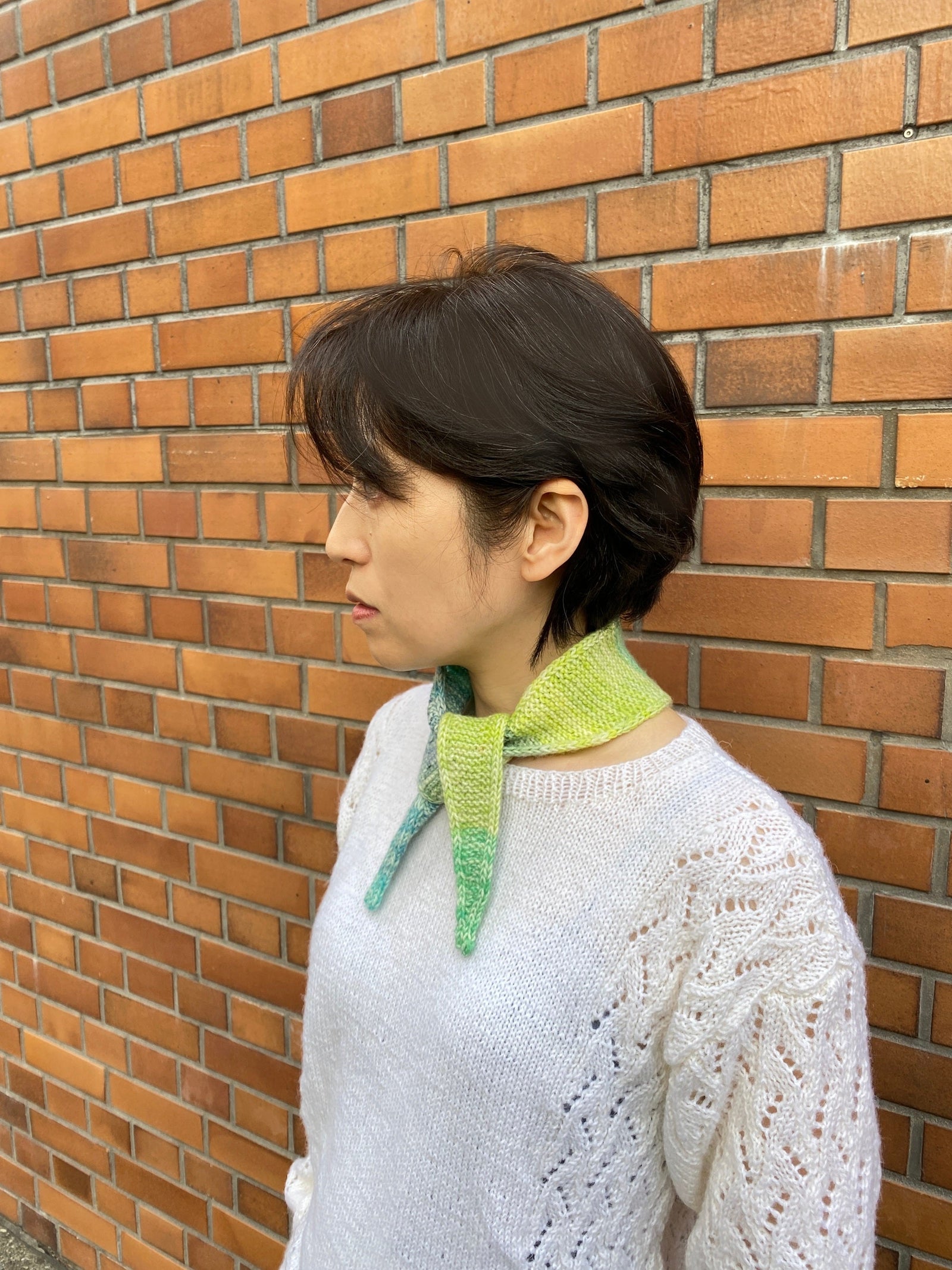 首元に心地よい毛糸を選ぶ｜Atelier Zitron「ライフスタイル」人気色が再入荷