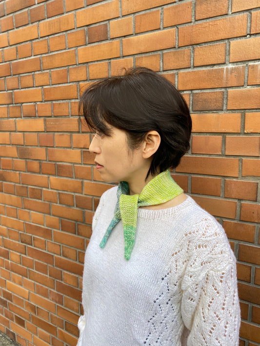 首元に心地よい毛糸を選ぶ｜Atelier Zitron「ライフスタイル」人気色が再入荷