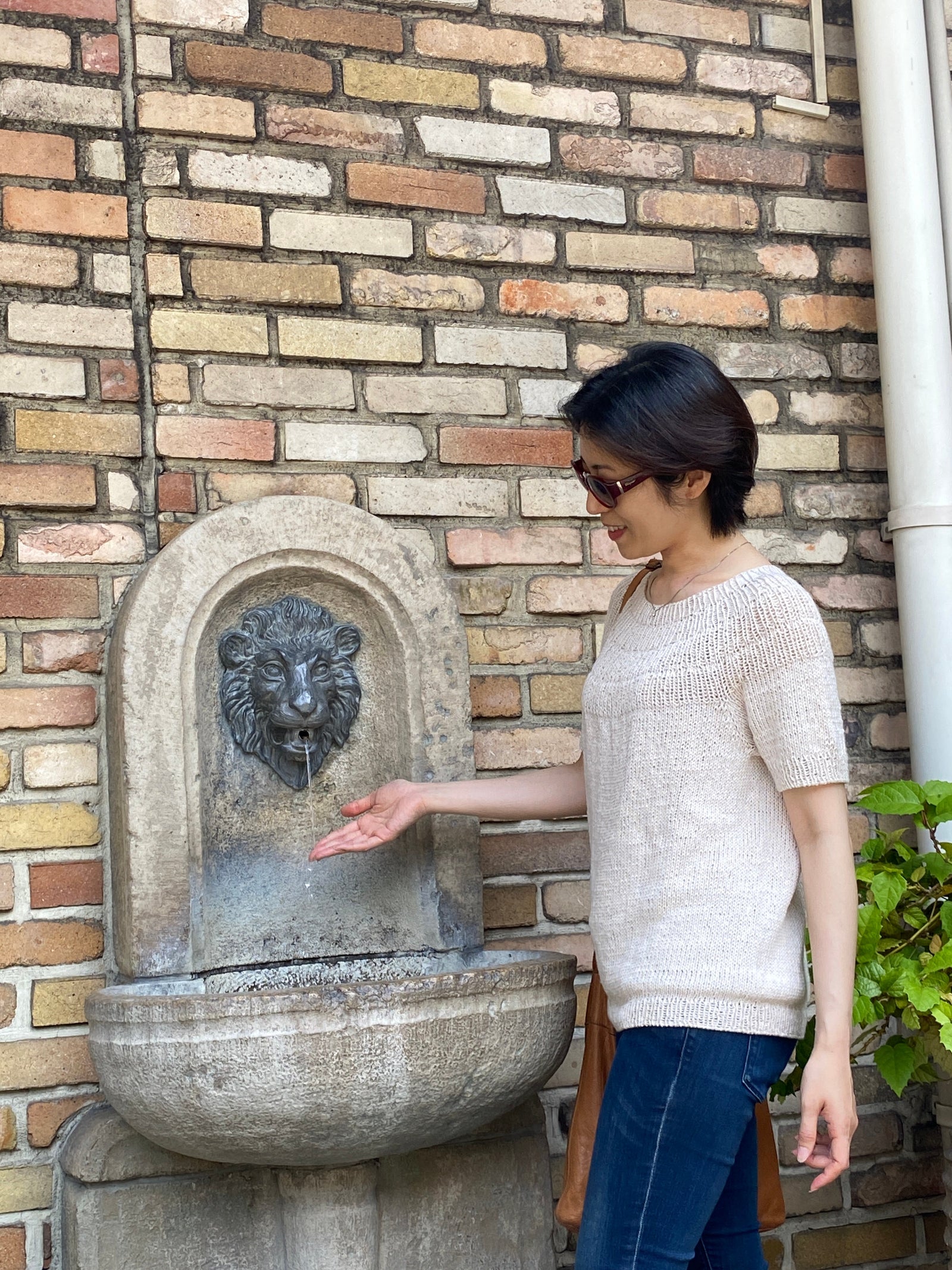 夏が長くなった今、編みたい半袖ニット｜Anker’s Summer Shirt 再入荷