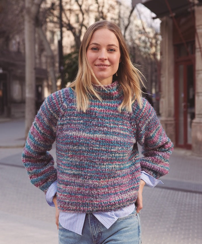 【🎁無料編み図つき】2025年最新作！テディベアのようにふんわり優しい毛糸「Katia シブヤ」