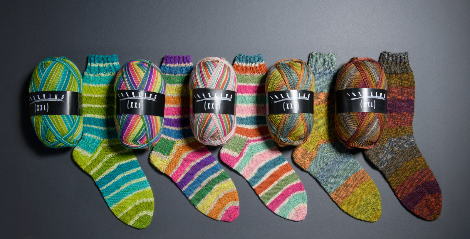 2026年最新ソックヤーン入荷｜ドイツ老舗メーカーから届いた新年の特別な毛糸