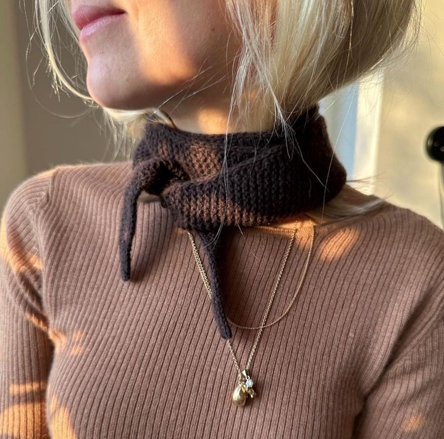 🧣【新色4色登場】PetiteKnit ソフィースカーフ キット再入荷