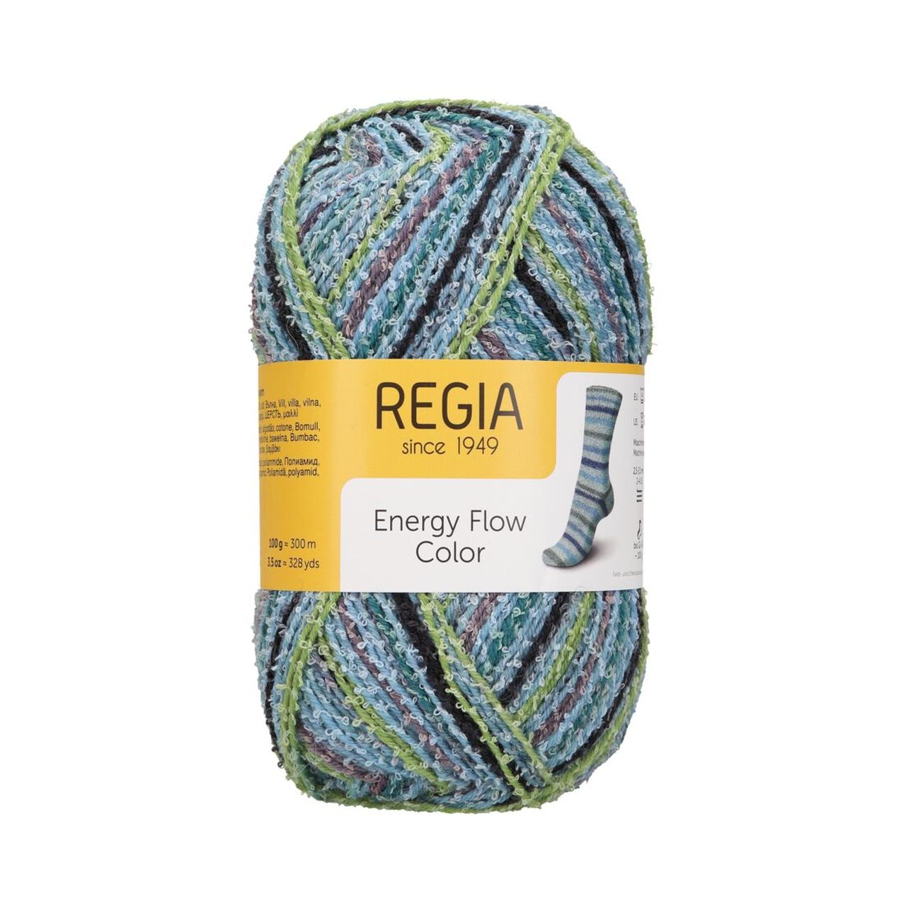 REGIA：レギア エナジーフロー カラー【即日発送】