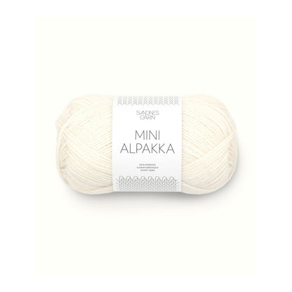 ソフィー スカーフ 公式使用糸 ミニ アルパカ【即日発送】