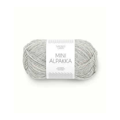 ソフィー スカーフ 公式使用糸 ミニ アルパカ【即日発送】