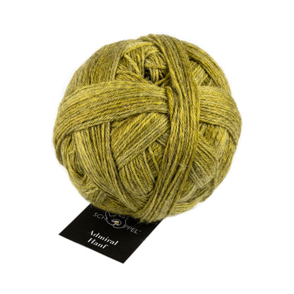 地球に寄り添う、ヘンプ混の上質ソックヤーン｜アドミラール ハンフ｜Schoppel：ショッペル