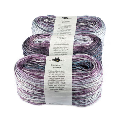 Schoppel：ショッペル カシミヤツァウバー