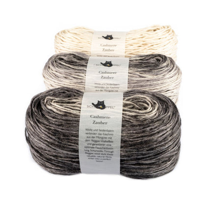 Schoppel：ショッペル カシミヤツァウバー