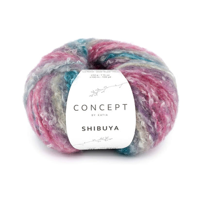 Katia：カティア シブヤ