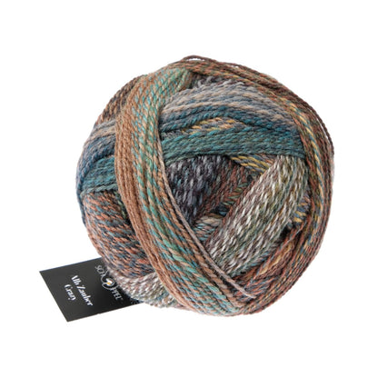 地球を想い、色を楽しむサステナブルヤーン｜アルプツァウバークレイジー｜Schoppel：ショッペル