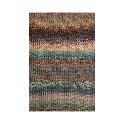 地球を想い、色を楽しむサステナブルヤーン｜アルプツァウバークレイジー｜Schoppel：ショッペル