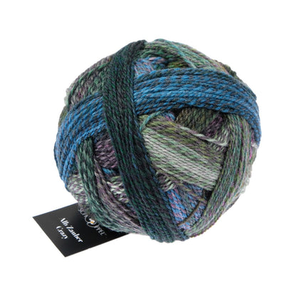 地球を想い、色を楽しむサステナブルヤーン｜アルプツァウバークレイジー｜Schoppel：ショッペル