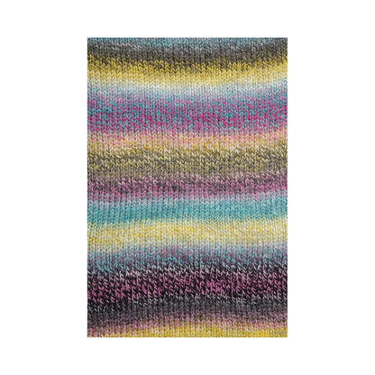 地球を想い、色を楽しむサステナブルヤーン｜アルプツァウバークレイジー｜Schoppel：ショッペル