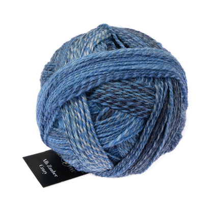 地球を想い、色を楽しむサステナブルヤーン｜アルプツァウバークレイジー｜Schoppel：ショッペル