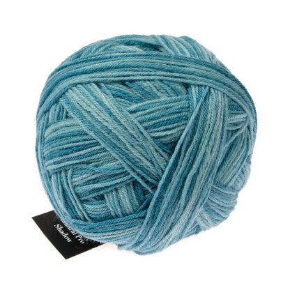 絶妙な陰影が楽しめるソックヤーン アドミラール プロ シャドー Schoppel：ショッペル