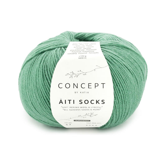 季節を越えて心地よく、リヨセルのやさしさ｜アイティ ソックス アンド モア｜Katia：カティア