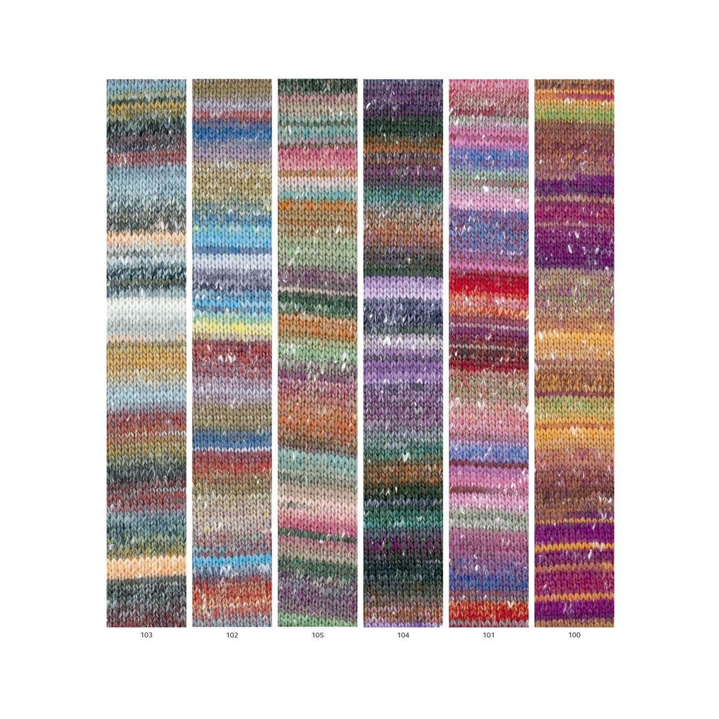 上品なネップが美しい ゼッケイ 絶景 Katia：カティア