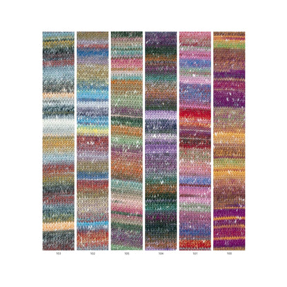 上品なネップが美しい ゼッケイ 絶景 Katia：カティア