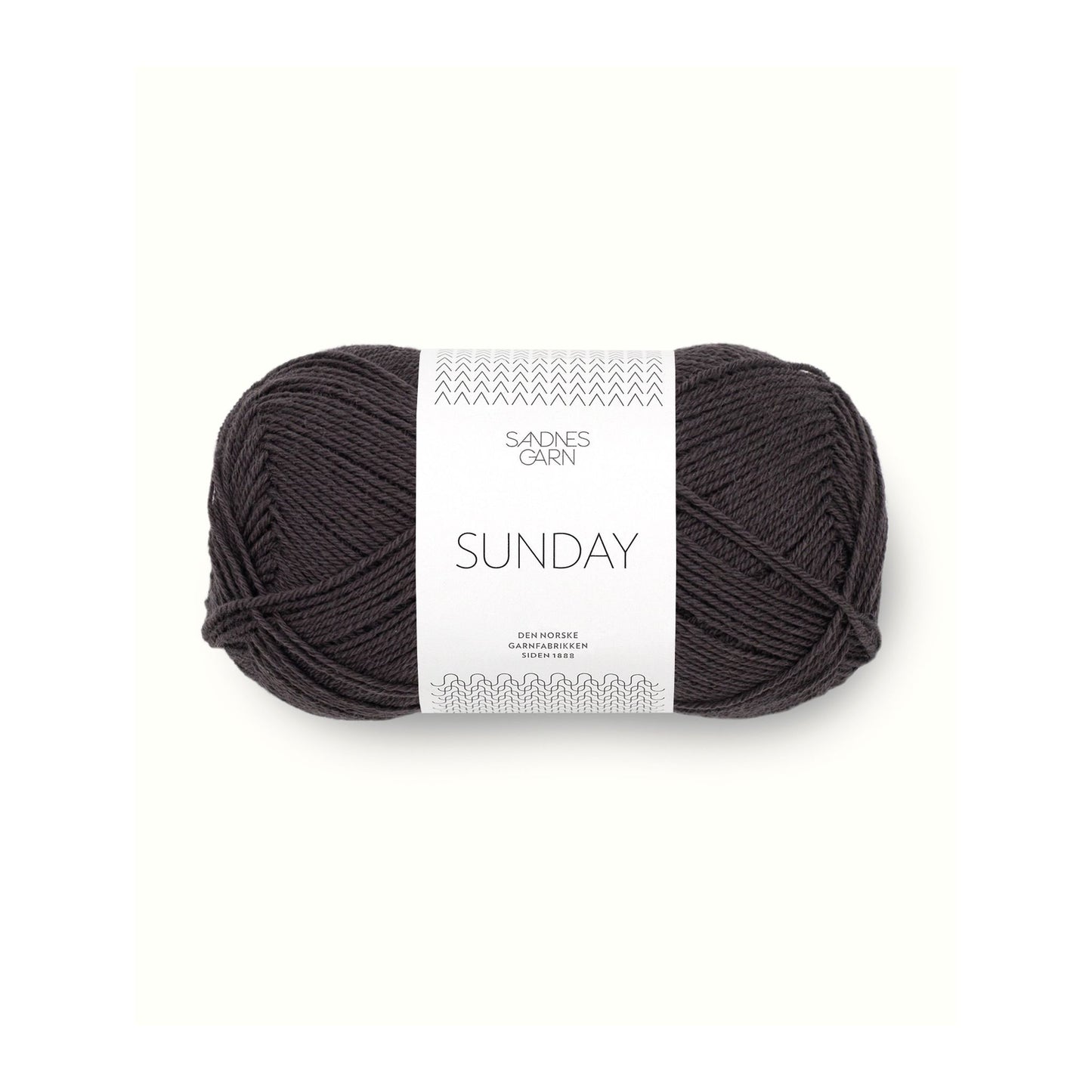 重ねて使える極細メリノ｜サンデー｜Sandnes Garn：サンネスガルン