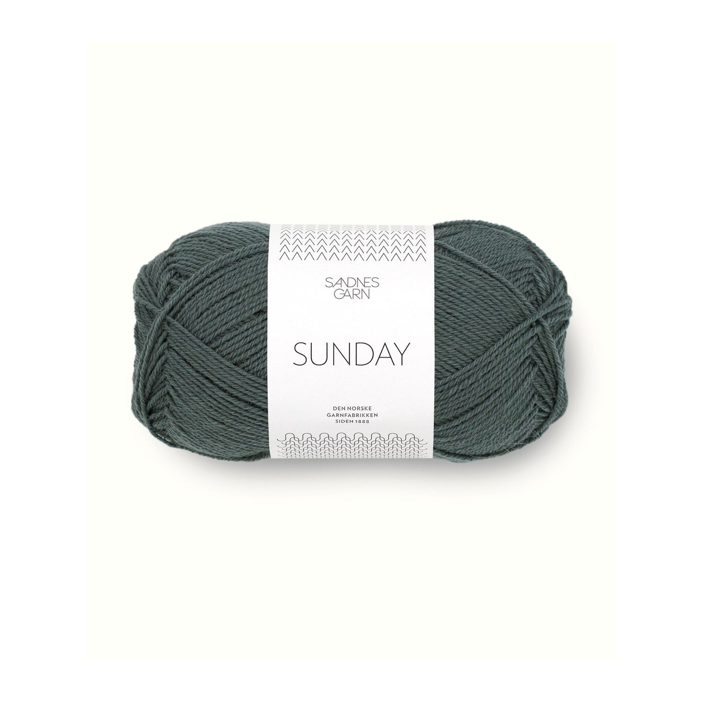 静かなラグランスリーブの《ピア》セーター キット（毛糸とダウンロードパターン付き）【即日発送】