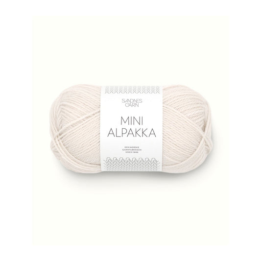 ソフィー スカーフ 公式使用糸 ミニ アルパカ【即日発送】