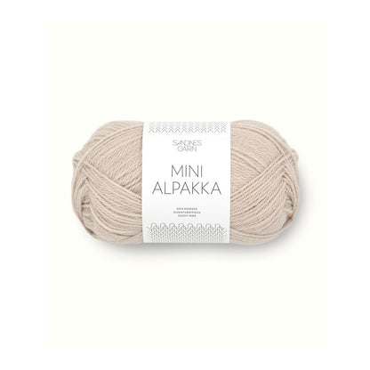 ソフィー スカーフ 公式使用糸 ミニ アルパカ【即日発送】