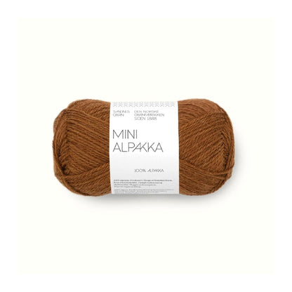 ソフィー スカーフ 公式使用糸 ミニ アルパカ【即日発送】