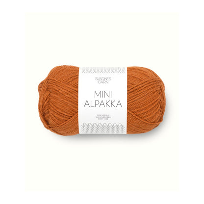 ソフィー スカーフ 公式使用糸 ミニ アルパカ【即日発送】