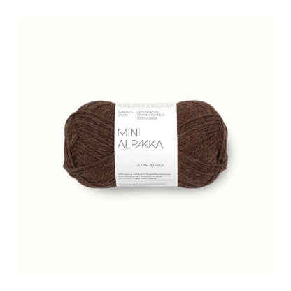 ソフィー スカーフ 公式使用糸 ミニ アルパカ【即日発送】