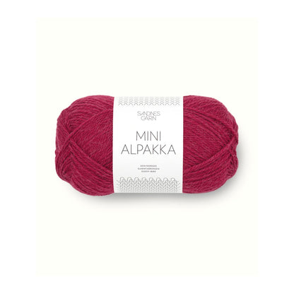 ソフィー スカーフ 公式使用糸 ミニ アルパカ【即日発送】