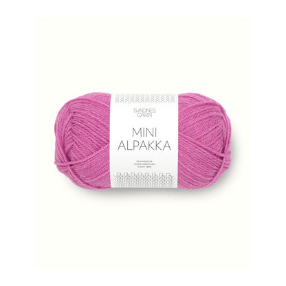 ソフィー スカーフ 公式使用糸 ミニ アルパカ【即日発送】