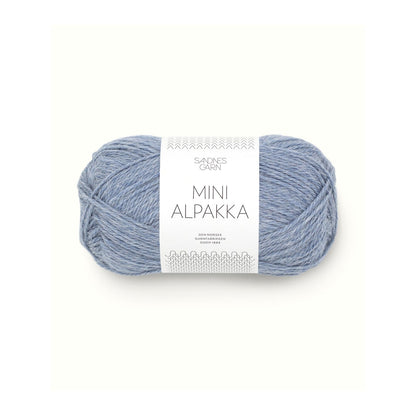 ソフィー スカーフ 公式使用糸 ミニ アルパカ【即日発送】