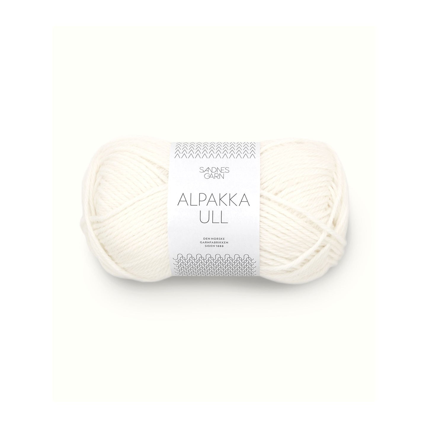 ソフィー フードとソフィー ショール 公式使用糸｜アルパカ ウール（Alpakka Ull）｜Sandnes Garn：サンネスガルン