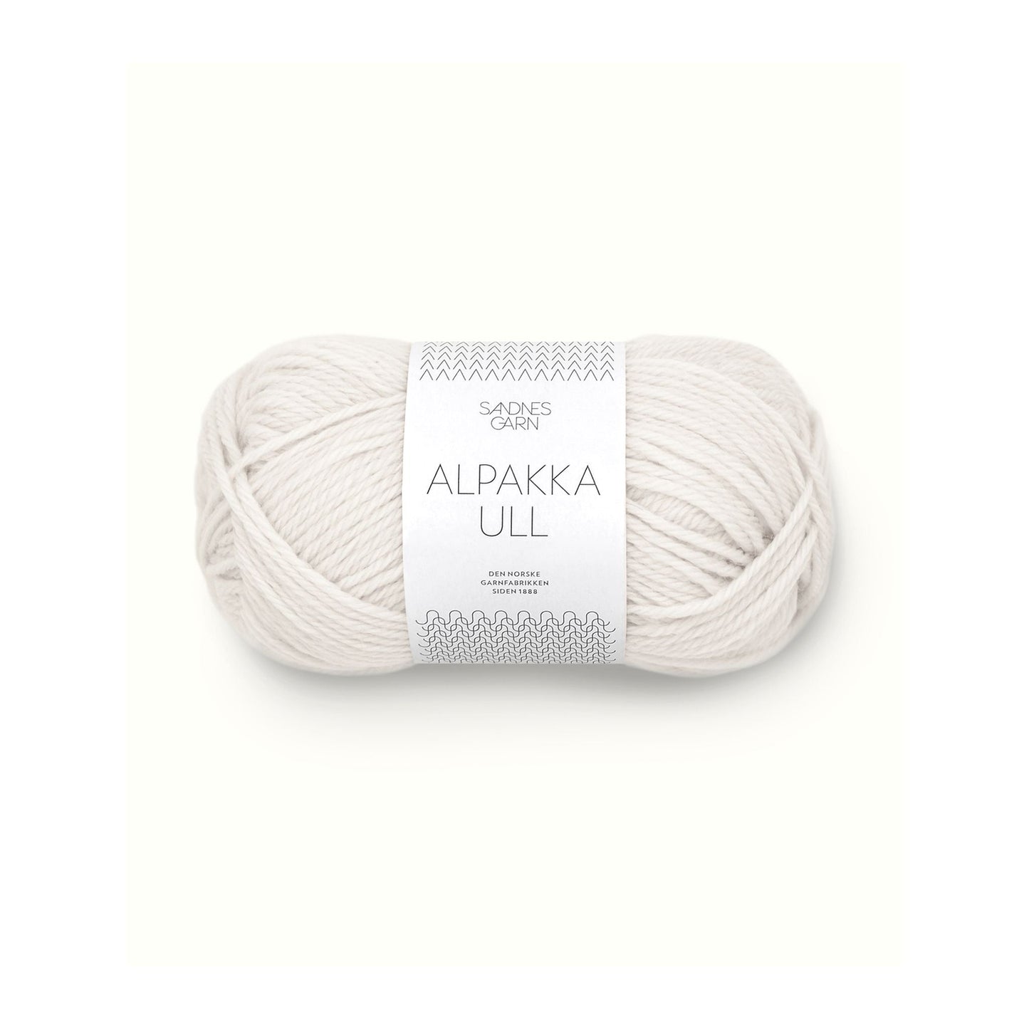 ソフィー フードとソフィー ショール 公式使用糸｜アルパカ ウール（Alpakka Ull）｜Sandnes Garn：サンネスガルン