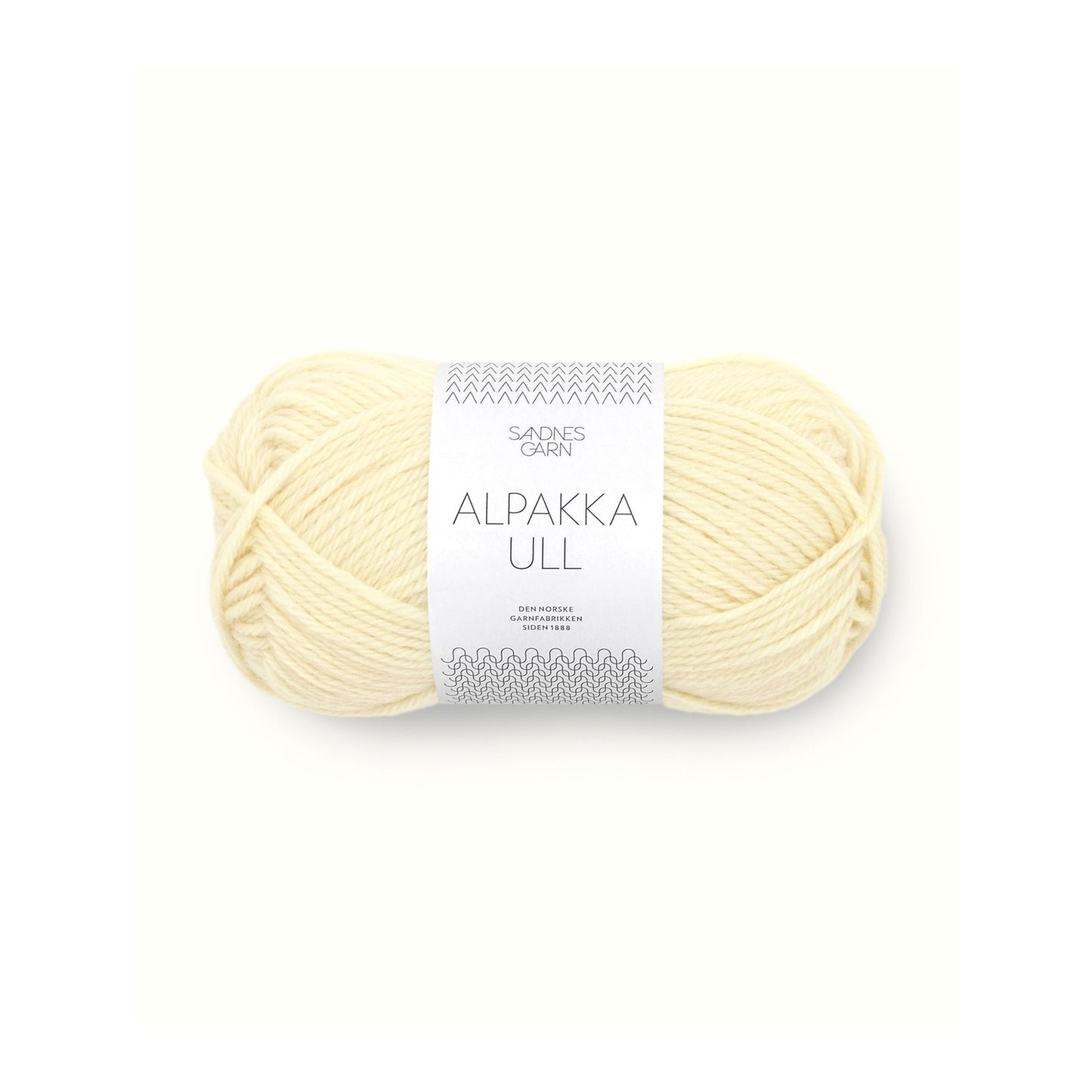 ソフィー フードとソフィー ショール 公式使用糸｜アルパカ ウール（Alpakka Ull）｜Sandnes Garn：サンネスガルン