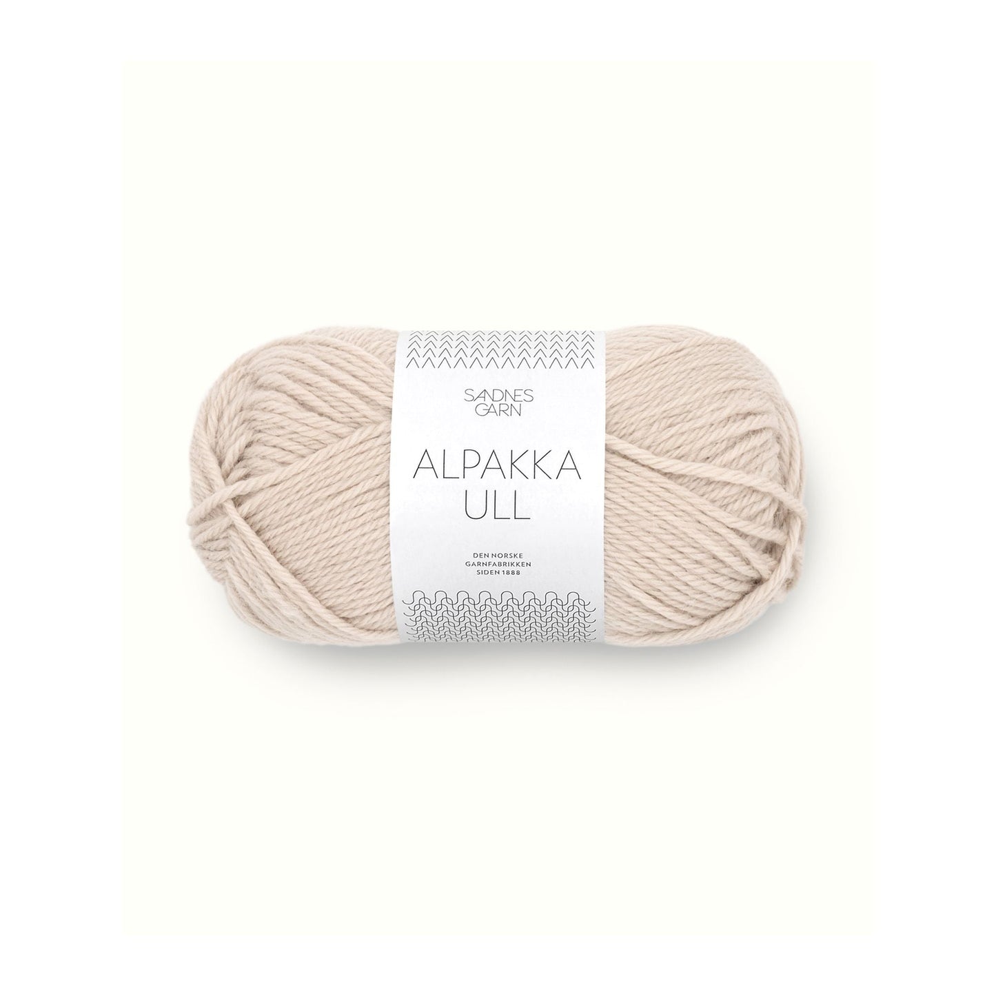 ソフィー フードとソフィー ショール 公式使用糸｜アルパカ ウール（Alpakka Ull）｜Sandnes Garn：サンネスガルン