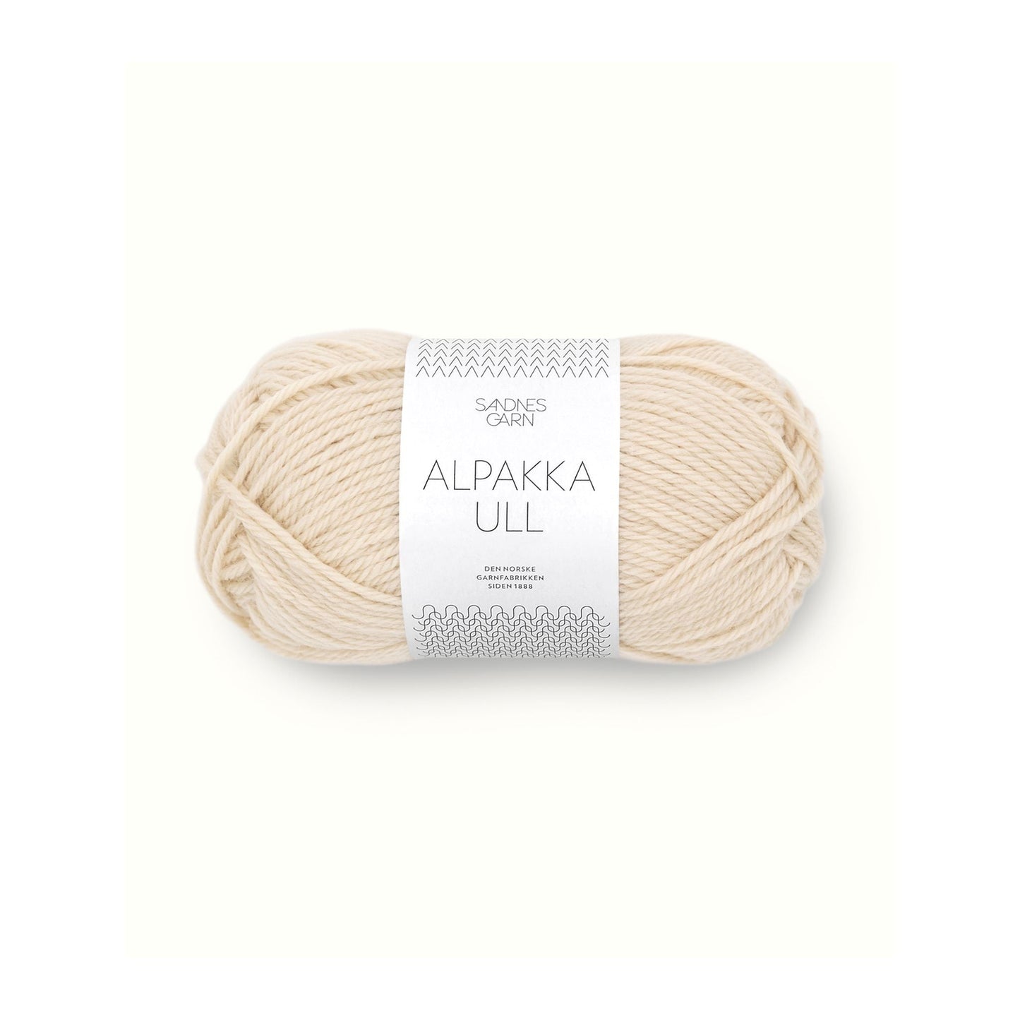 ソフィー フードとソフィー ショール 公式使用糸｜アルパカ ウール（Alpakka Ull）｜Sandnes Garn：サンネスガルン