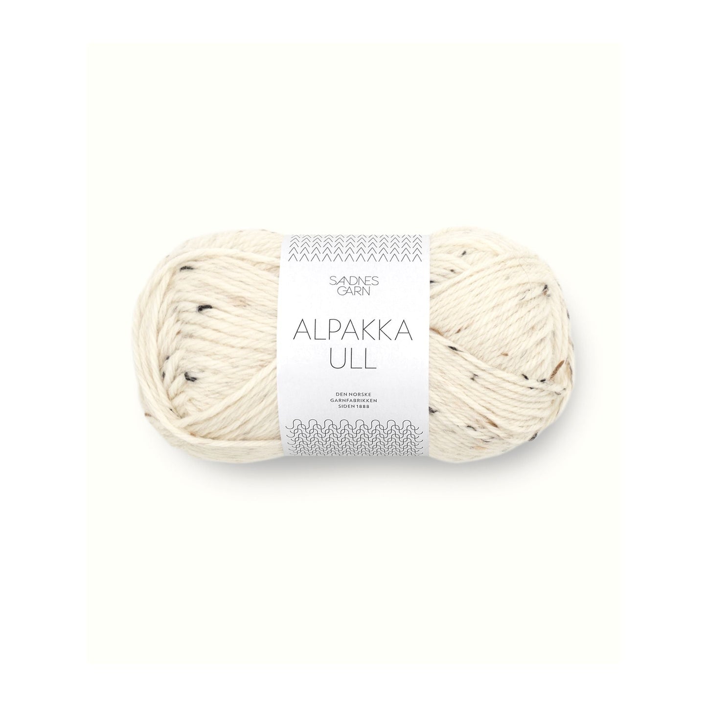 ソフィー フードとソフィー ショール 公式使用糸｜アルパカ ウール（Alpakka Ull）｜Sandnes Garn：サンネスガルン