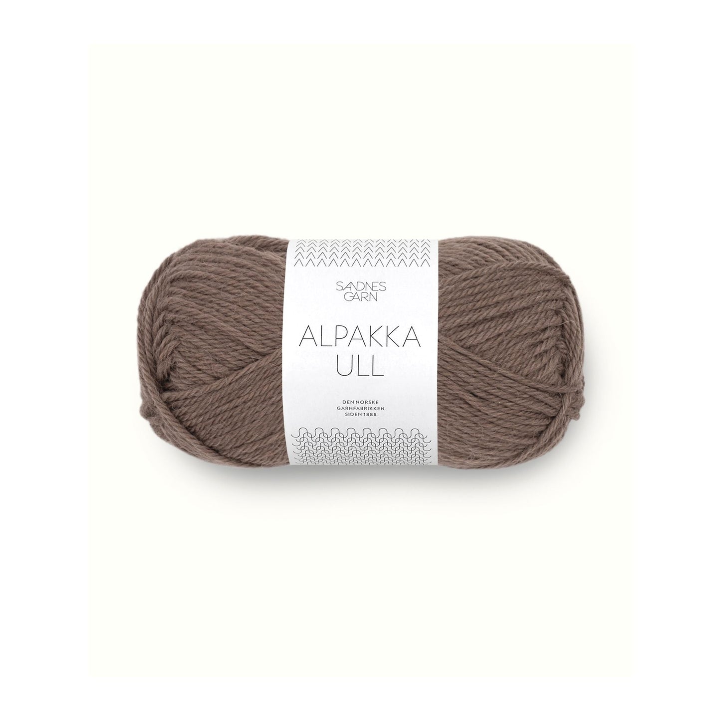ソフィー フードとソフィー ショール 公式使用糸｜アルパカ ウール（Alpakka Ull）｜Sandnes Garn：サンネスガルン