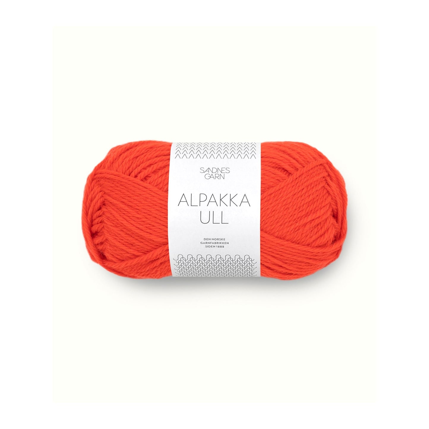 ソフィー フードとソフィー ショール 公式使用糸｜アルパカ ウール（Alpakka Ull）｜Sandnes Garn：サンネスガルン