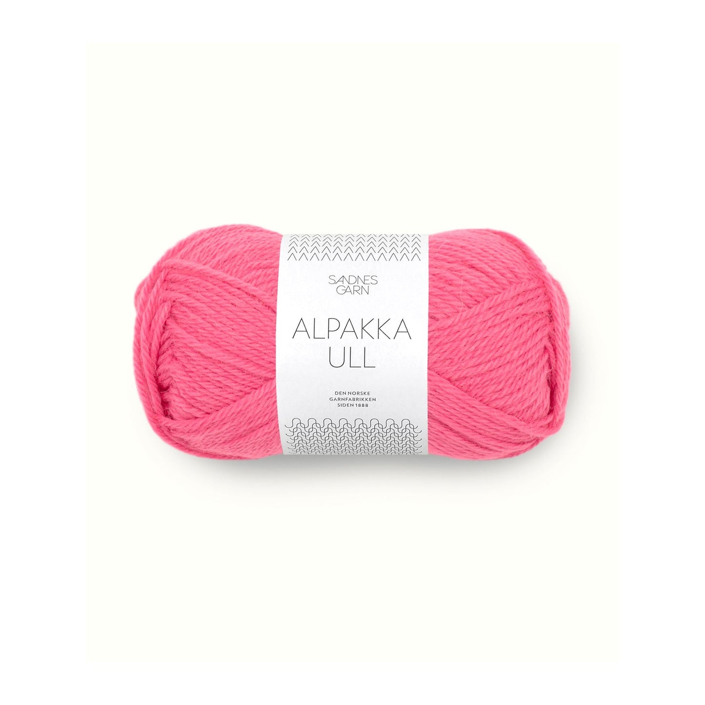 ソフィー フードとソフィー ショール 公式使用糸｜アルパカ ウール（Alpakka Ull）｜Sandnes Garn：サンネスガルン