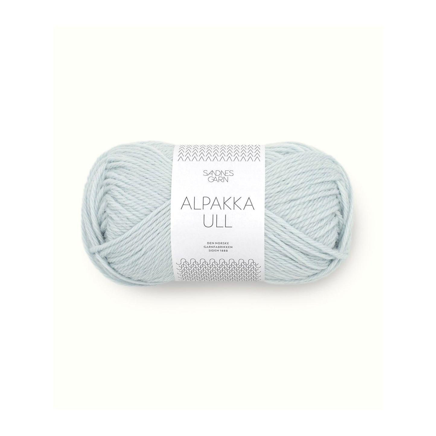 ソフィー フードとソフィー ショール 公式使用糸｜アルパカ ウール（Alpakka Ull）｜Sandnes Garn：サンネスガルン