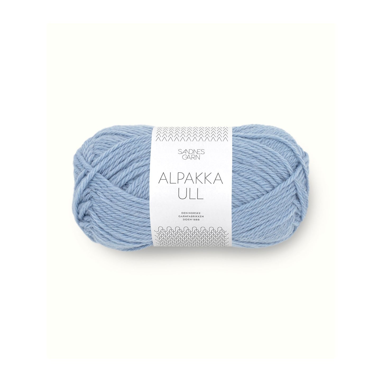 ソフィー フードとソフィー ショール 公式使用糸｜アルパカ ウール（Alpakka Ull）｜Sandnes Garn：サンネスガルン