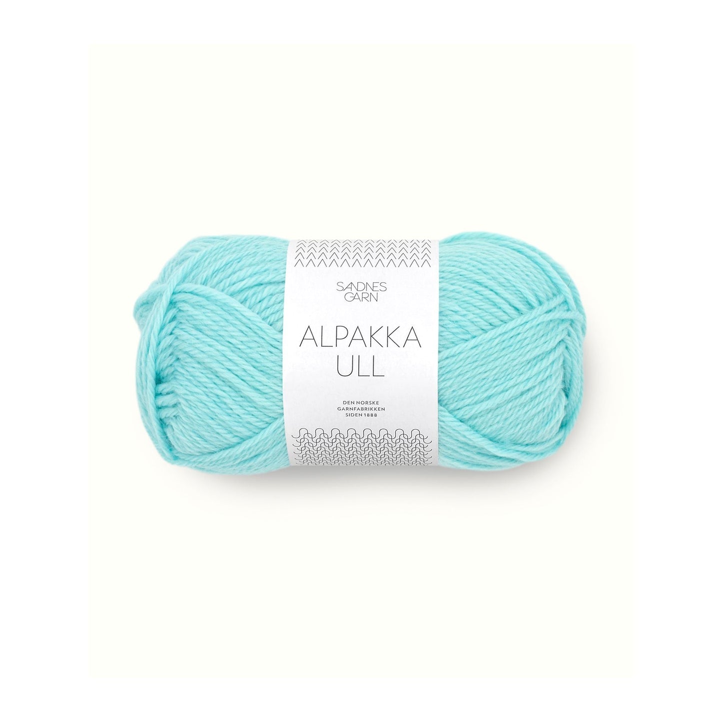 ソフィー フードとソフィー ショール 公式使用糸｜アルパカ ウール（Alpakka Ull）｜Sandnes Garn：サンネスガルン