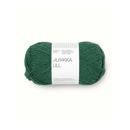 ソフィー フードとソフィー ショール 公式使用糸｜アルパカ ウール（Alpakka Ull）｜Sandnes Garn：サンネスガルン