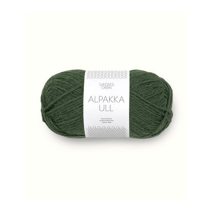 ソフィー フードとソフィー ショール 公式使用糸｜アルパカ ウール（Alpakka Ull）｜Sandnes Garn：サンネスガルン