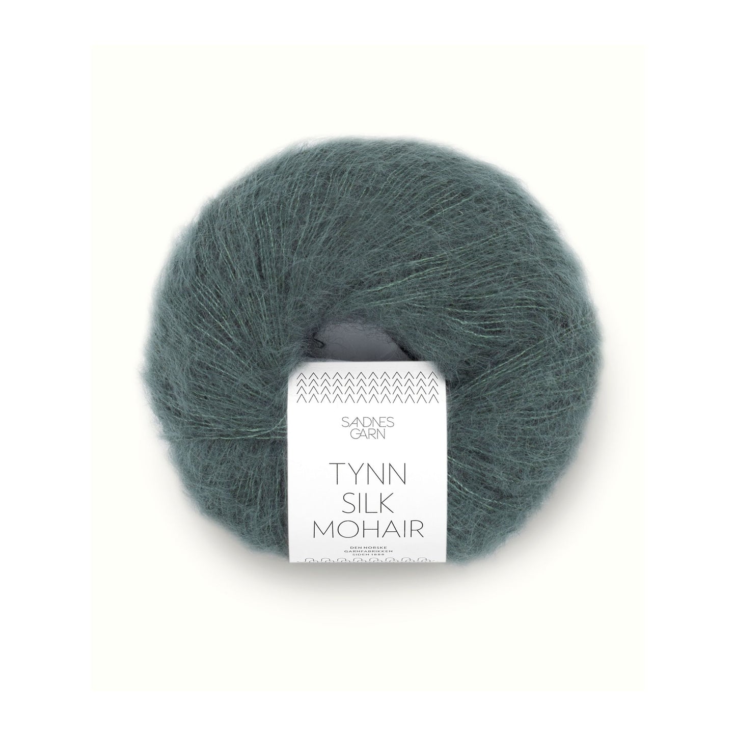 静かなラグランスリーブの《ピア》セーター キット（毛糸とダウンロードパターン付き）【即日発送】