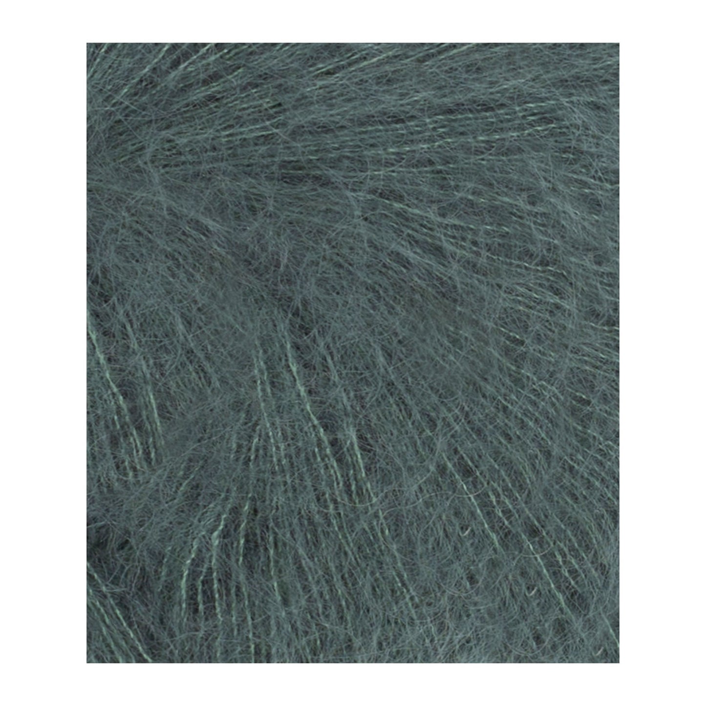 静かなラグランスリーブの《ピア》セーター キット（毛糸とダウンロードパターン付き）【即日発送】