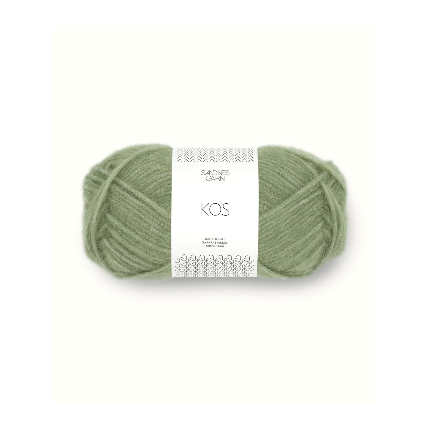 軽やかで暖かなダンデライオン ビーニー キット（毛糸とダウンロードパターン付き）【即日発送】